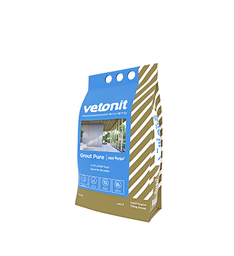 Vetonit Grout Pure | Saveto Group - United Arab Emirates